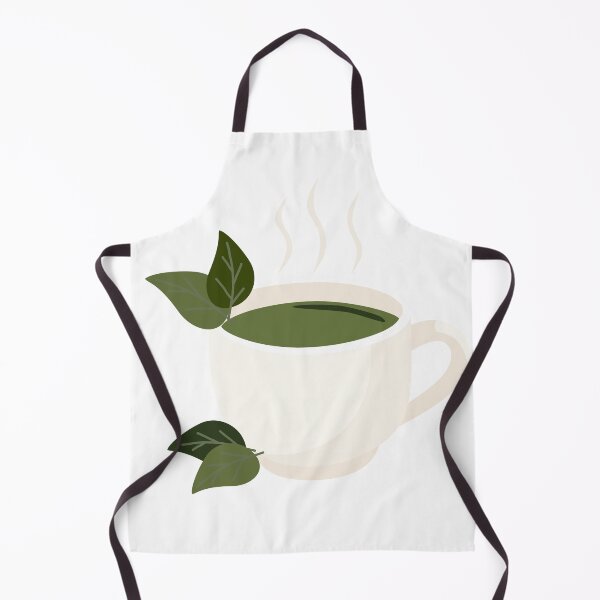 Item preview, Cup of green tea designed and sold by Tanapan2529.