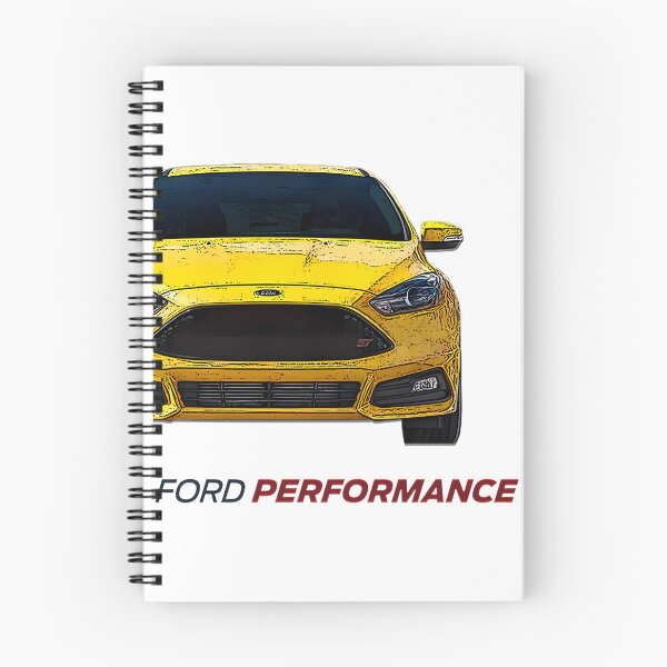 Item preview, Ford Focus St Ecoboost Ford Performance Mk Hot Hatch Design | Limited Edition designed and sold by Bryceplays.