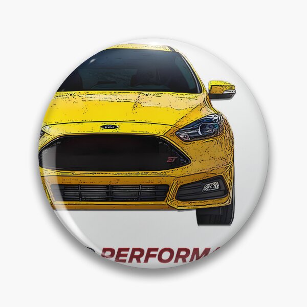 Item preview, Ford Focus St Ecoboost Ford Performance Mk Hot Hatch Design | Limited Edition designed and sold by Bryceplays.