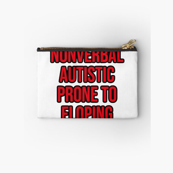 Item preview, Nonverbal autistic prone to eloping designed and sold by shaybosh.