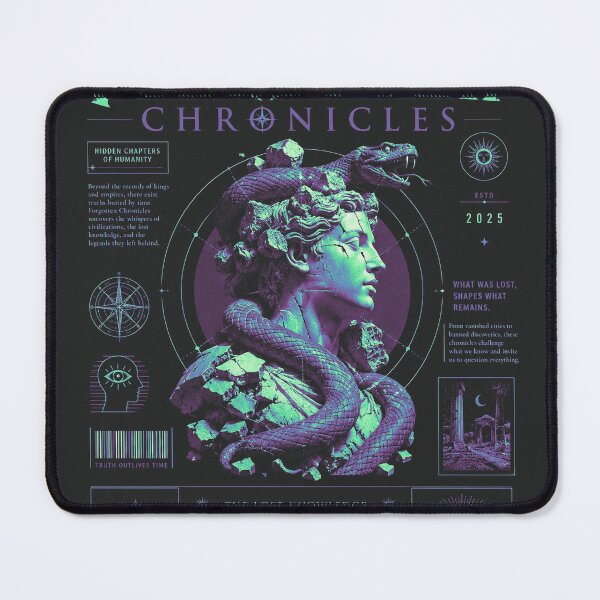 Item preview, Forgoten chronicles streetwear designed and sold by greatgothink.