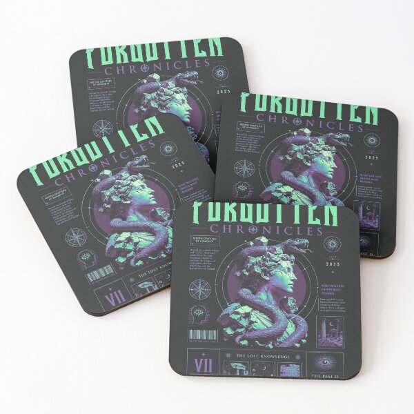 Item preview, Forgoten chronicles streetwear designed and sold by greatgothink.