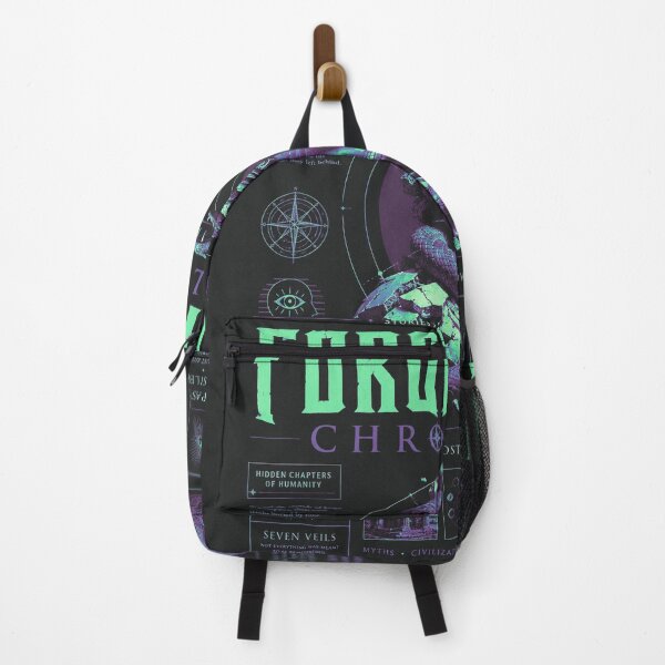 Item preview, Forgoten chronicles streetwear designed and sold by greatgothink.