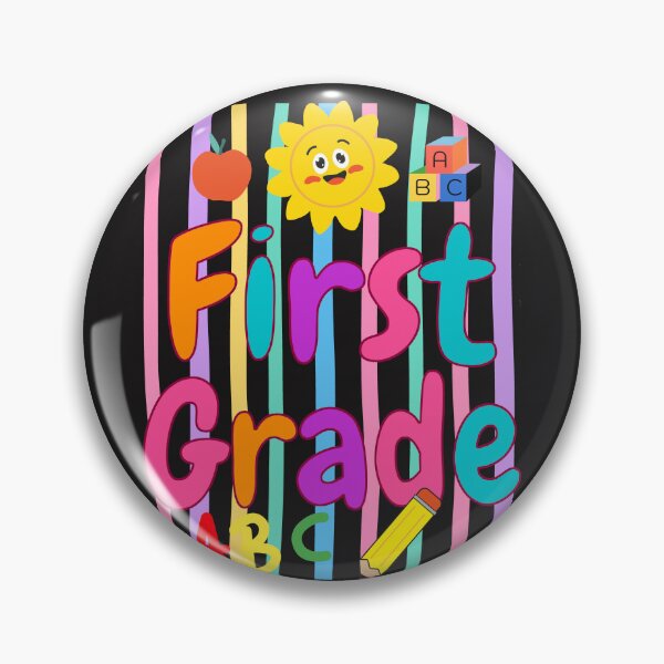 Item preview, Pre-K My First Day Of School First Grade designed and sold by erozzz.