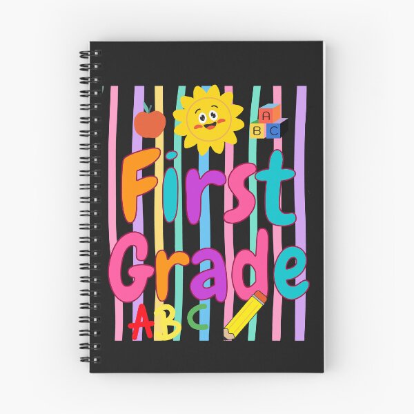 Item preview, Pre-K My First Day Of School First Grade designed and sold by erozzz.