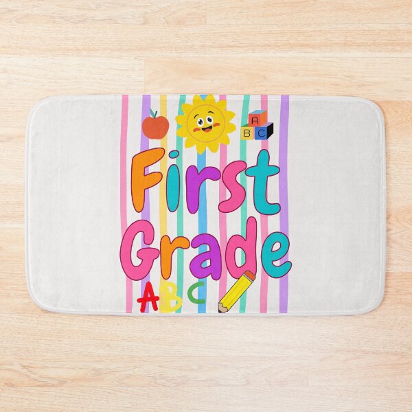 Item preview, Pre-K My First Day Of School First Grade designed and sold by erozzz.