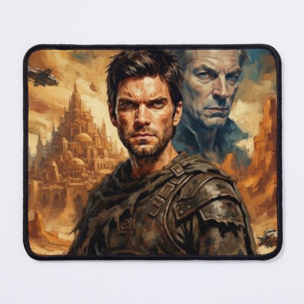 Item preview, Hirokin The Last Samurai Action Fine Art Tribute designed and sold by Art's Diner.