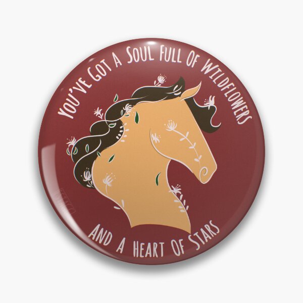 Item preview, Horse and Flowers designed and sold by SillyBuzz .