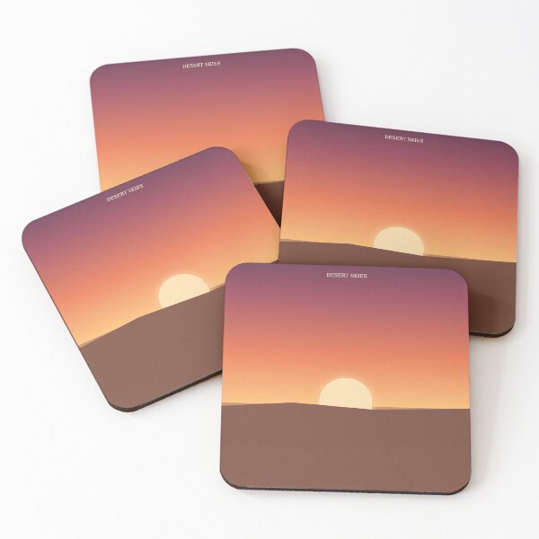 Item preview, Wild Desert Skies Cactus Sunset Poster designed and sold by kd2010.