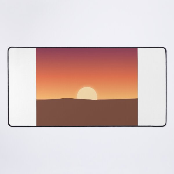 Item preview, Wild Desert Skies Cactus Sunset Poster designed and sold by kd2010.