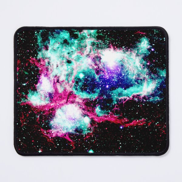 Item preview, Galactic Life and Death Intermingled Vibrant designed and sold by 2sweetsDesign.