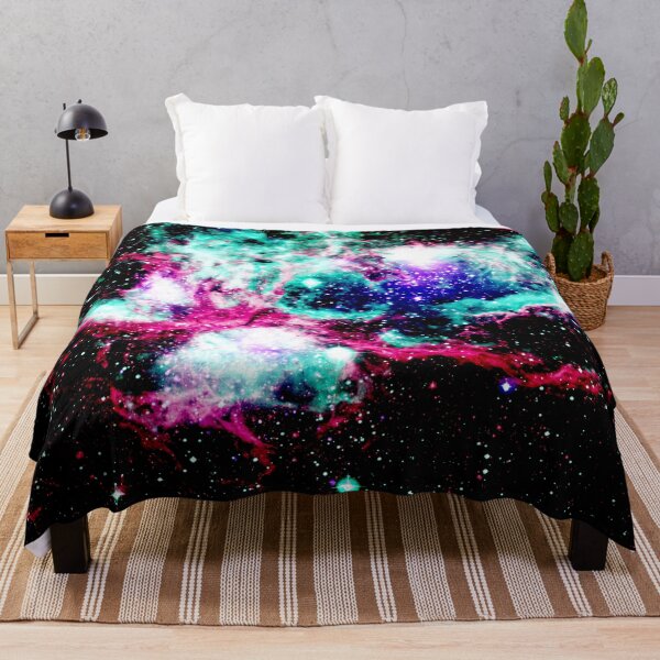 Item preview, Galactic Life and Death Intermingled Vibrant designed and sold by 2sweetsDesign.