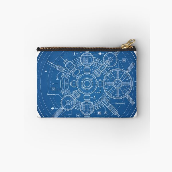 Item preview, Orbital Blueprint designed and sold by RoyArt0.