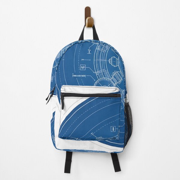 Item preview, Orbital Blueprint designed and sold by RoyArt0.