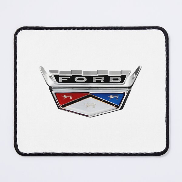 Item preview, Ford Crest Emblem Vintage Car Badge | Limited Edition designed and sold by Bryceplays.