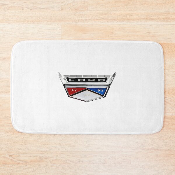 Item preview, Ford Crest Emblem Vintage Car Badge | Limited Edition designed and sold by Bryceplays.