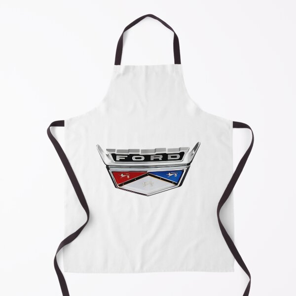 Item preview, Ford Crest Emblem Vintage Car Badge | Limited Edition designed and sold by Bryceplays.