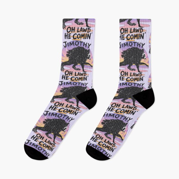 Item preview, Jimothy - Oh Lawd He Comin' designed and sold by Shy Fractal Designs.