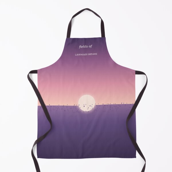 Item preview, Fields Of Lavender Dreams Poster designed and sold by kd2010.