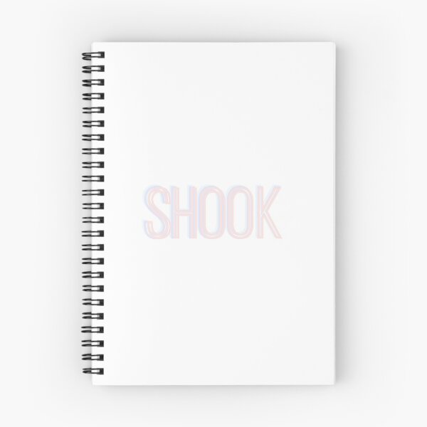 Item preview, SHOOK  designed and sold by chricket.