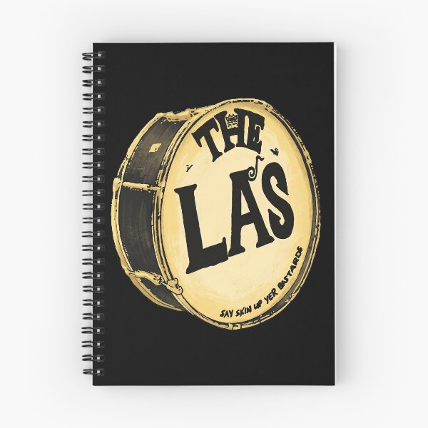 Item preview, The Las Say Skin Up Yer Bastards designed and sold by onlytiggokk.