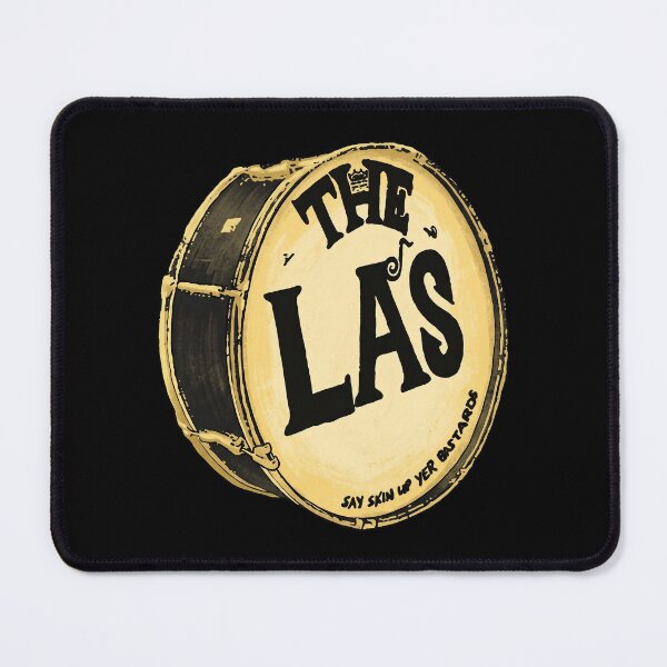Item preview, The Las Say Skin Up Yer Bastards designed and sold by onlytiggokk.