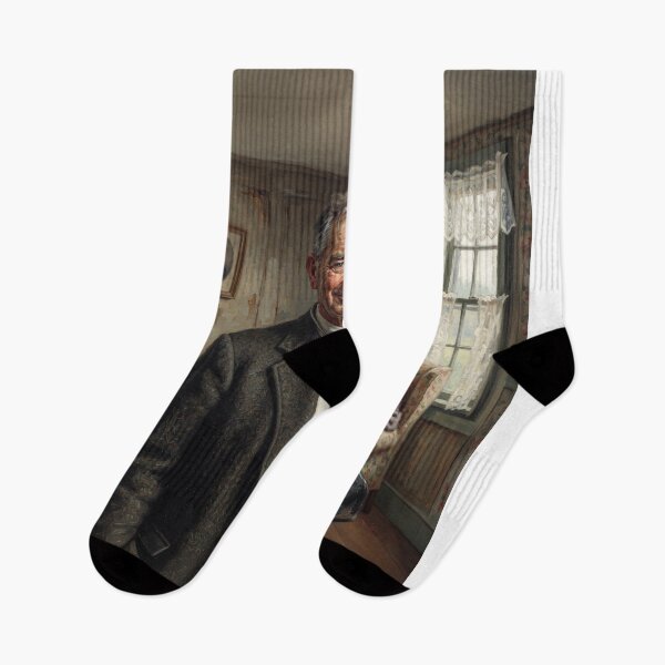 Item preview, Portrait Of A Country Doctor designed and sold by Home Decor Art.