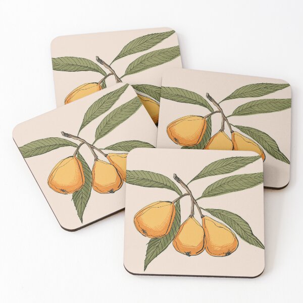 Item preview, Loquat Fruit  designed and sold by AgnieshkaSiwek.