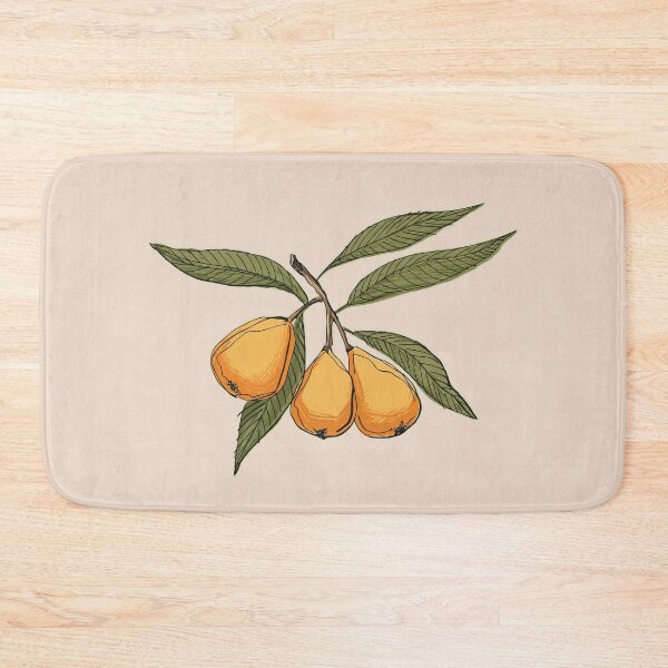 Item preview, Loquat Fruit  designed and sold by AgnieshkaSiwek.