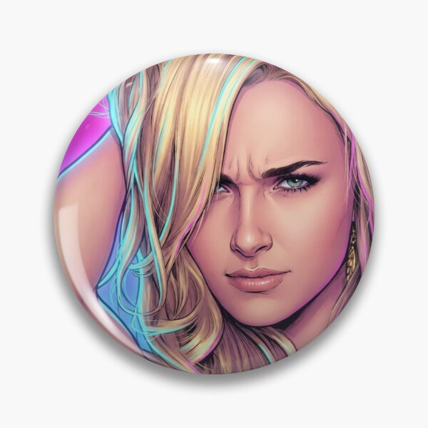 Item preview, HP Teased Actress Lgbtq+ Comic Book Art Home Wall Decor Print Poster Pride TV Series Movie  designed and sold by Mind Space.