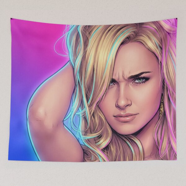 Item preview, HP Teased Actress Lgbtq+ Comic Book Art Home Wall Decor Print Poster Pride TV Series Movie  designed and sold by Mind Space.