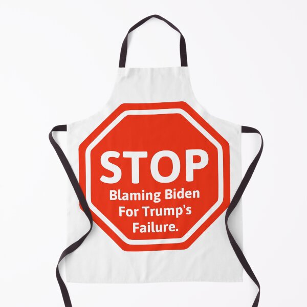 Item preview, Stop blaming Biden for Trump’s failure. designed and sold by Rachel the Artist .