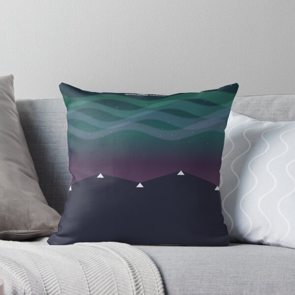 Item preview, Dance Of The Northern Lights Poster designed and sold by kd2010.