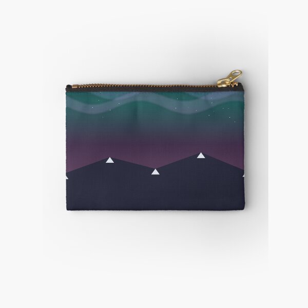Item preview, Dance Of The Northern Lights Poster designed and sold by kd2010.