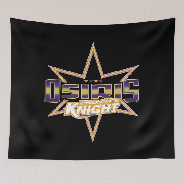 Item preview, Osiris 2nd City Knight designed and sold by onlytiggokk.
