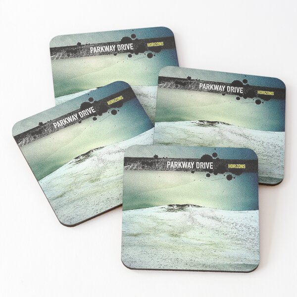 Item preview, PARKWAY DRIVE HORIZONS ART designed and sold by WallopFam.
