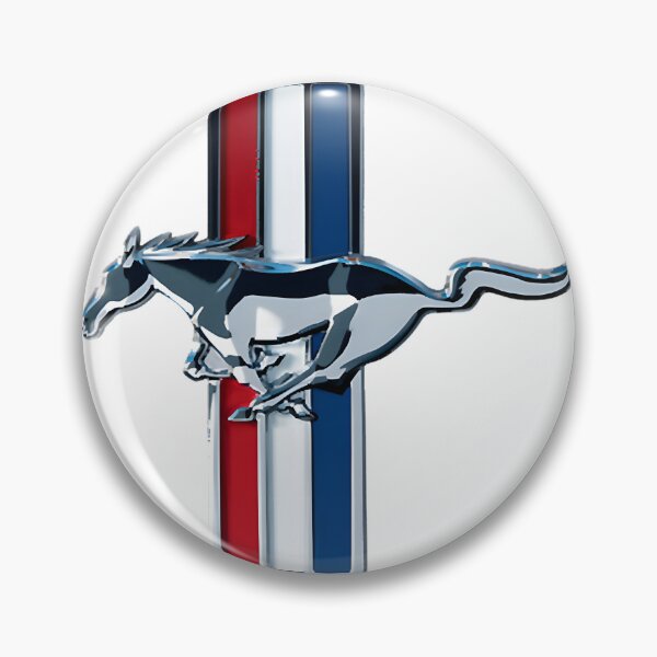 Item preview, Ford Mustang Logo | ⭐⭐⭐⭐⭐ designed and sold by Bryceplays.