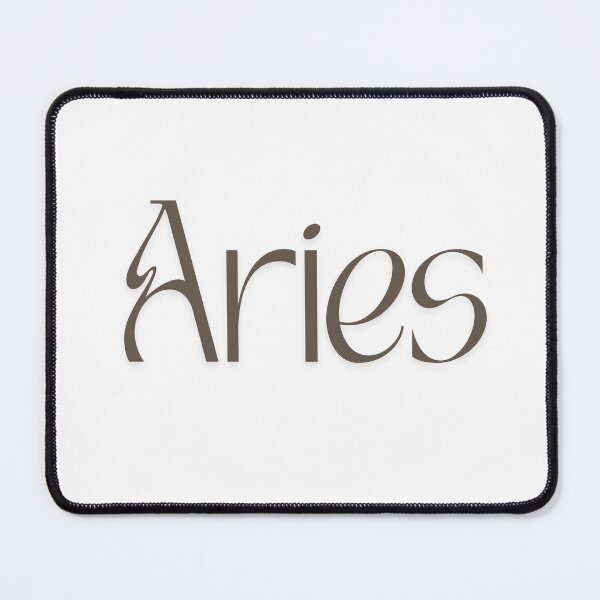 Item preview, Mystic Aries Zodiac Sign Astrology Illustration designed and sold by pahu99.
