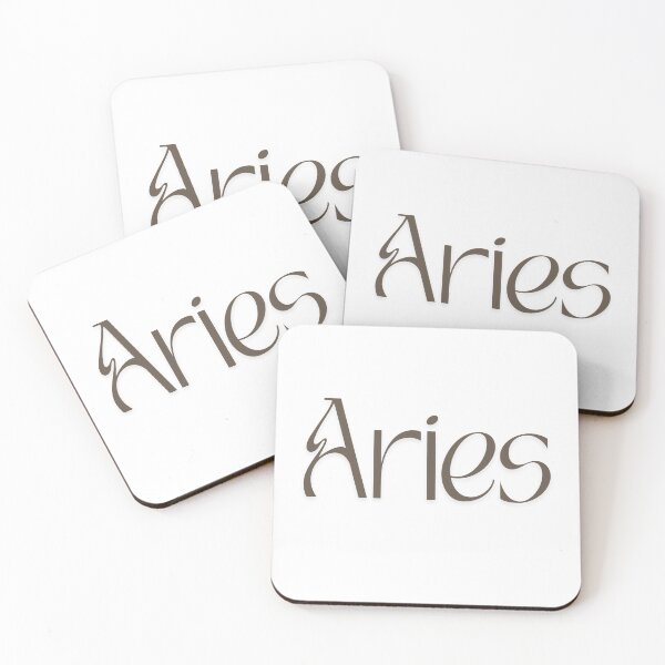 Item preview, Mystic Aries Zodiac Sign Astrology Illustration designed and sold by pahu99.