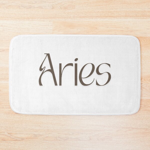 Item preview, Mystic Aries Zodiac Sign Astrology Illustration designed and sold by pahu99.