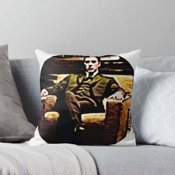 Item preview, ICDC Godfather T-shirt design designed and sold by Om Pharaoh Records.