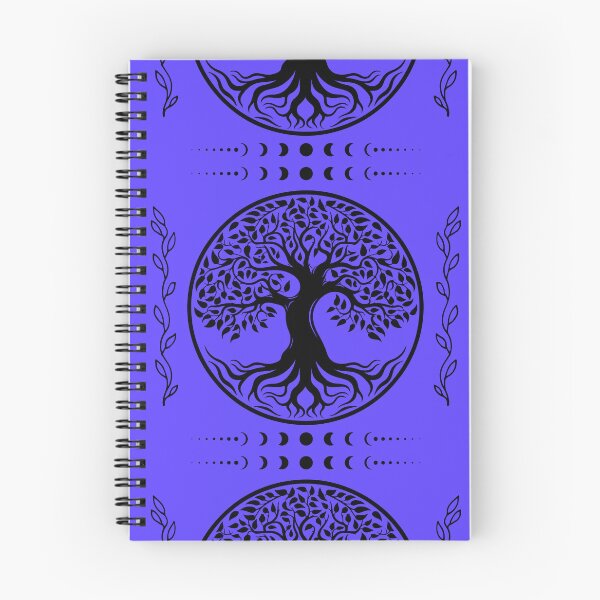 Item preview, Vibrant Ancient Tree of Life designed and sold by CursedButCute1.