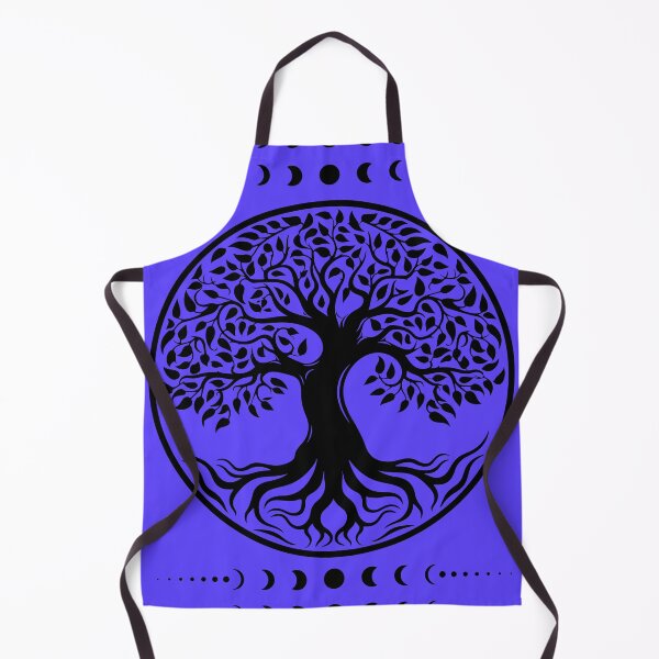 Item preview, Vibrant Ancient Tree of Life designed and sold by CursedButCute1.