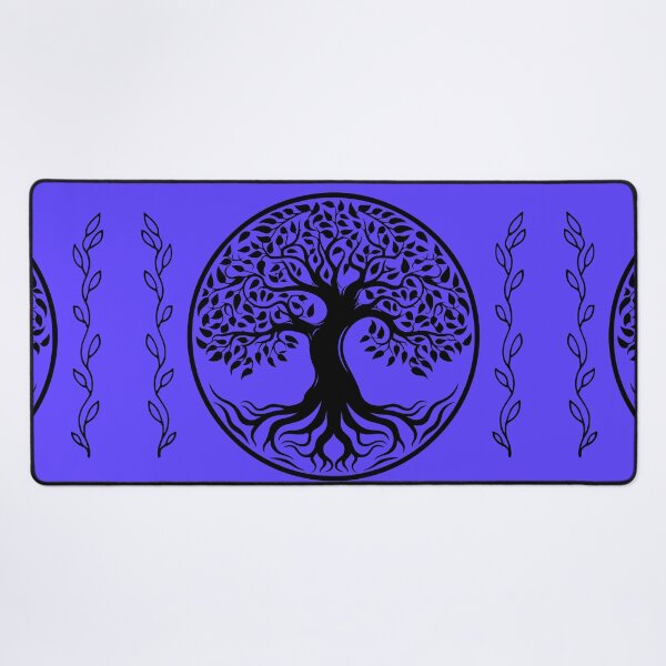 Item preview, Vibrant Ancient Tree of Life designed and sold by CursedButCute1.