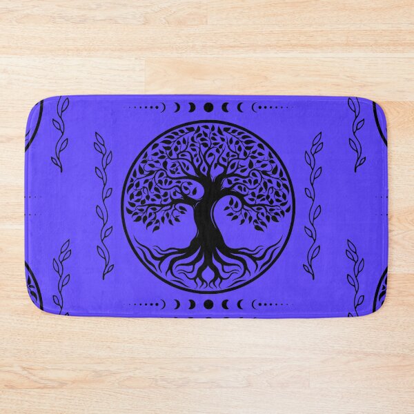 Item preview, Vibrant Ancient Tree of Life designed and sold by CursedButCute1.