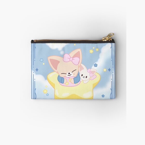 Item preview, SKZOO FoxINy - 2026 STAY BIRTHDAY CAFE “Star, Light” tarot card designed and sold by 0627june.