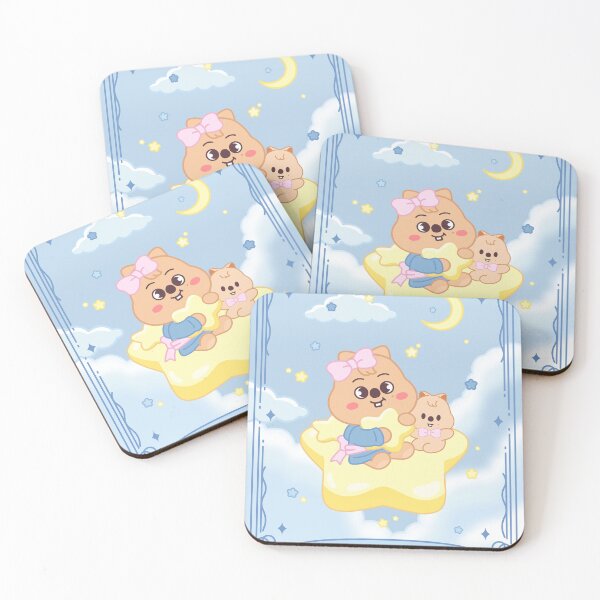 Item preview, SKZOO HAN QUOKKA - 2026 STAY BIRTHDAY CAFE “Star, Light” tarot card designed and sold by 0627june.