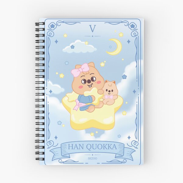 Item preview, SKZOO HAN QUOKKA - 2026 STAY BIRTHDAY CAFE “Star, Light” tarot card designed and sold by 0627june.