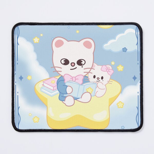 Item preview, SKZOO Jiniret - 2026 STAY BIRTHDAY CAFE “Star, Light” tarot card designed and sold by 0627june.