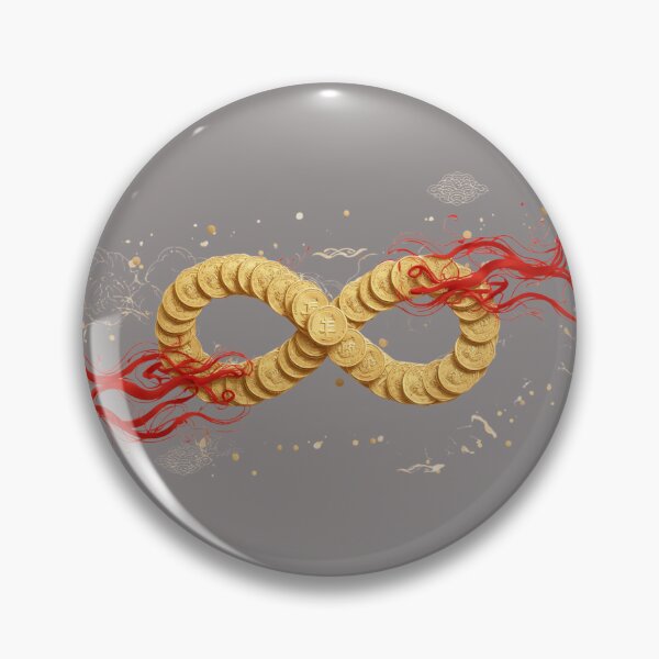 Item preview, Golden coins  designed and sold by Lucky 777.